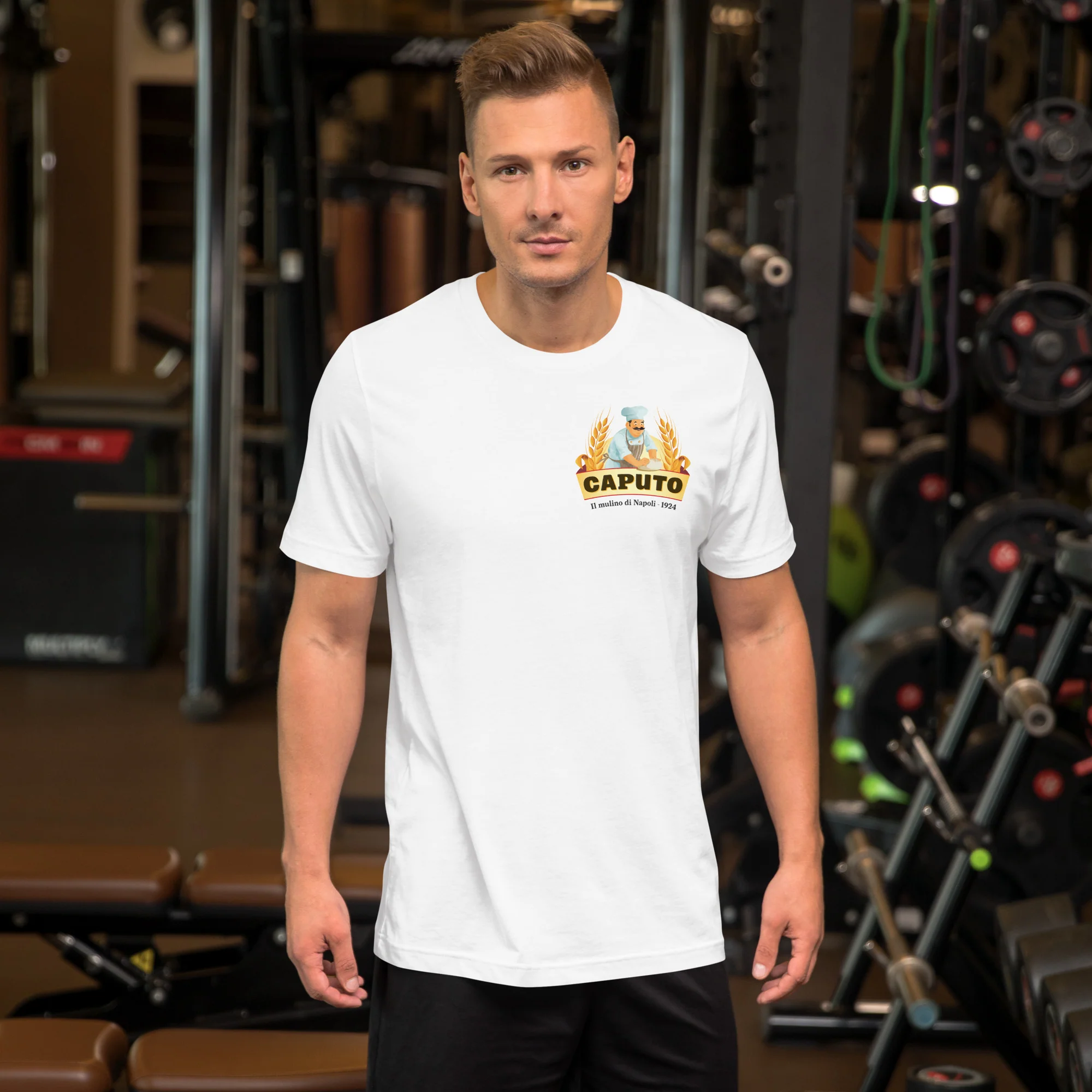 Caputo T-Shirt - Image 3