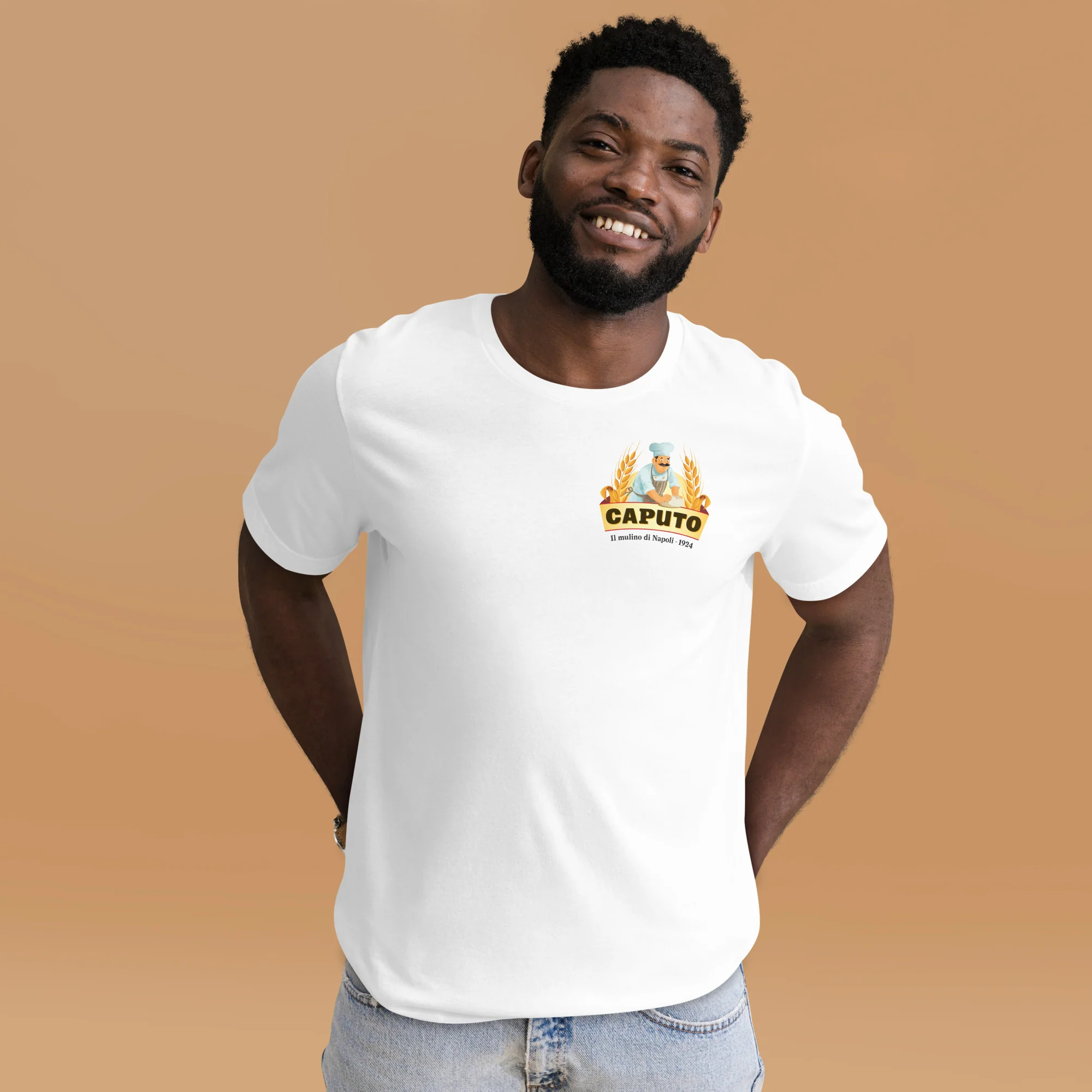 Caputo T-Shirt - Image 4