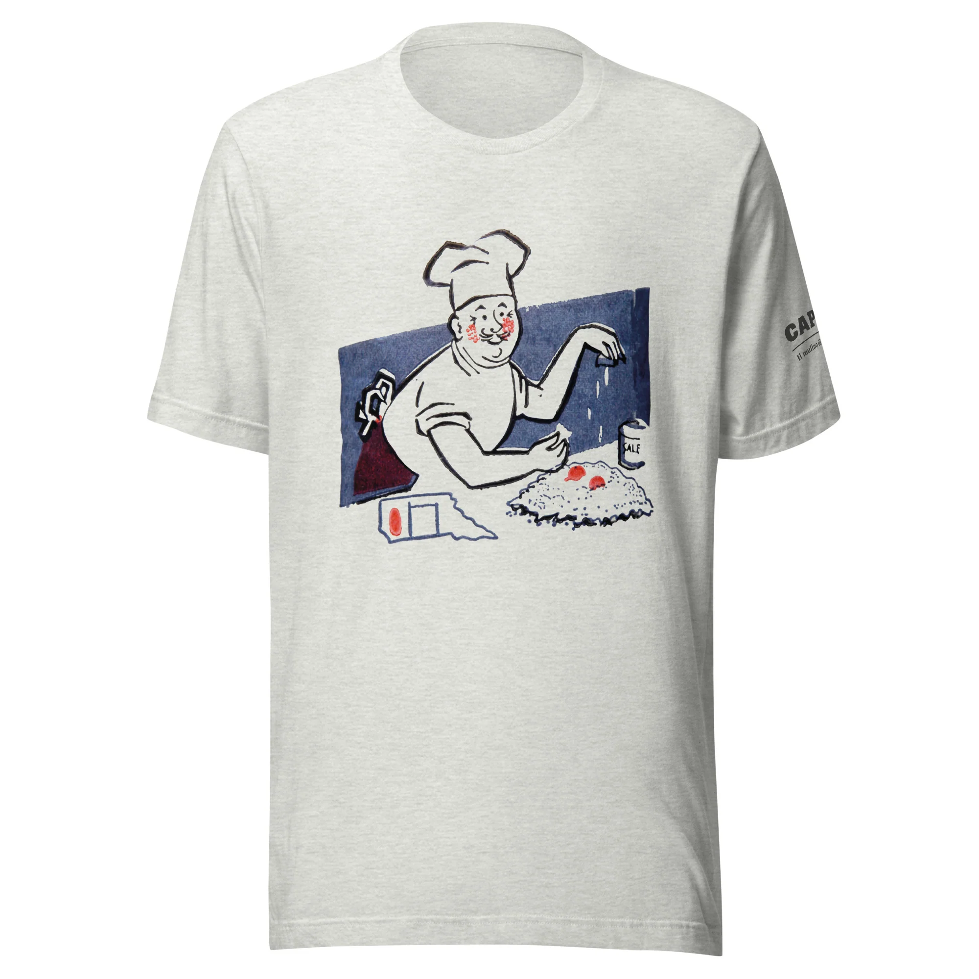 Vintage Logo T-Shirt - Image 9